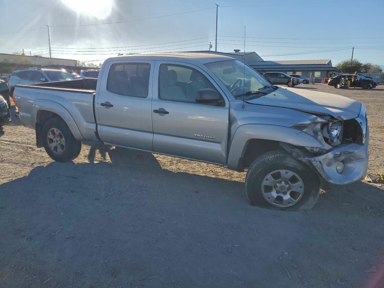 2008 TOYOTA TACOMA PRERUNNER V6 photo 4