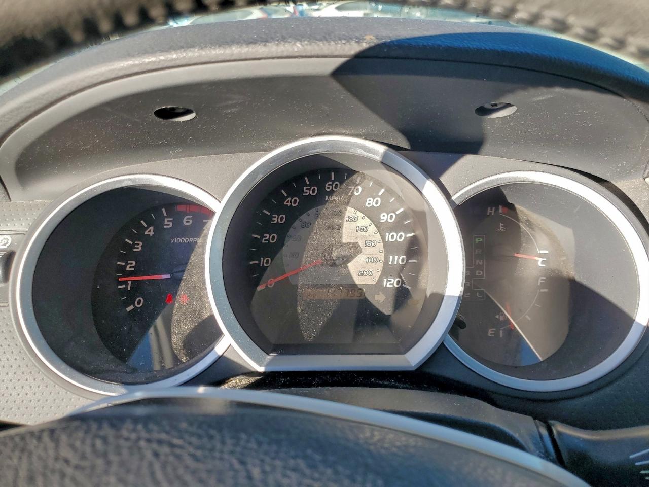2008 TOYOTA TACOMA PRERUNNER V6 photo 9