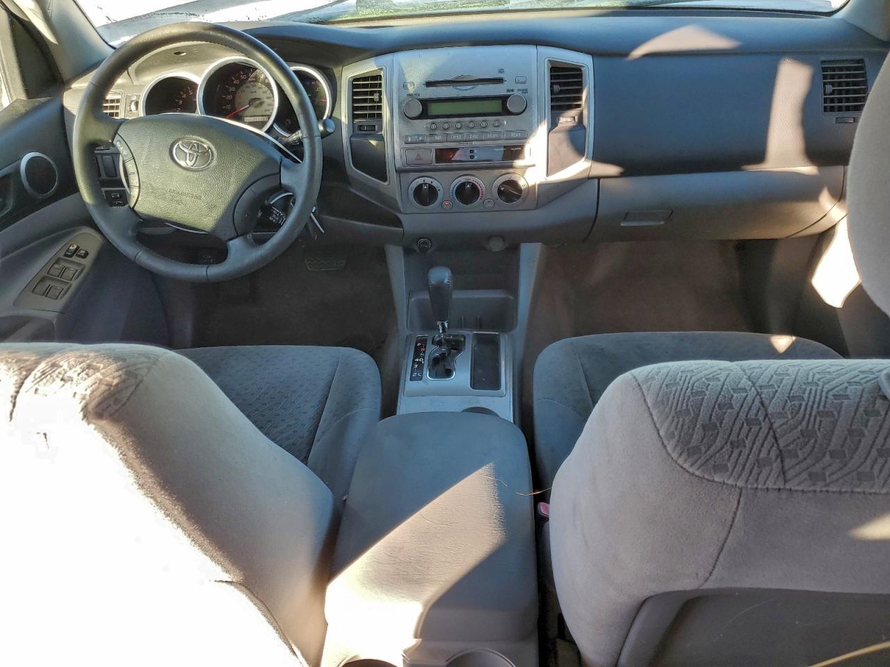 2008 TOYOTA TACOMA PRERUNNER V6 photo 8