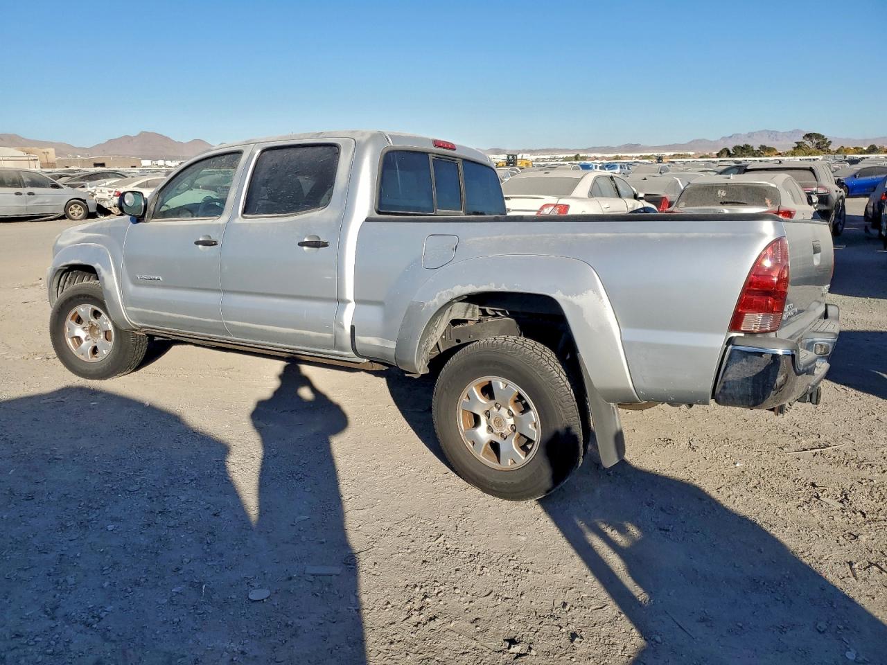 2008 TOYOTA TACOMA PRERUNNER V6 photo 2
