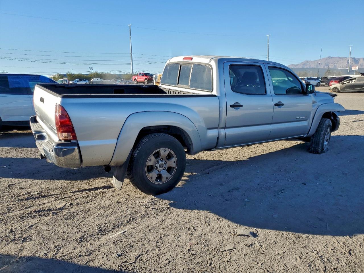 2008 TOYOTA TACOMA PRERUNNER V6 photo 3