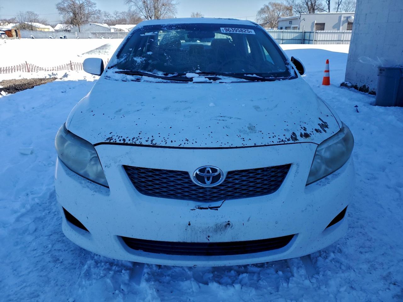 2010 TOYOTA COROLLA BASE photo 5