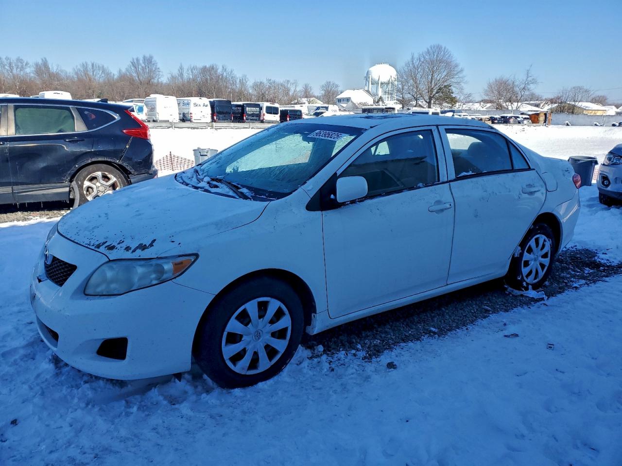 2010 TOYOTA COROLLA