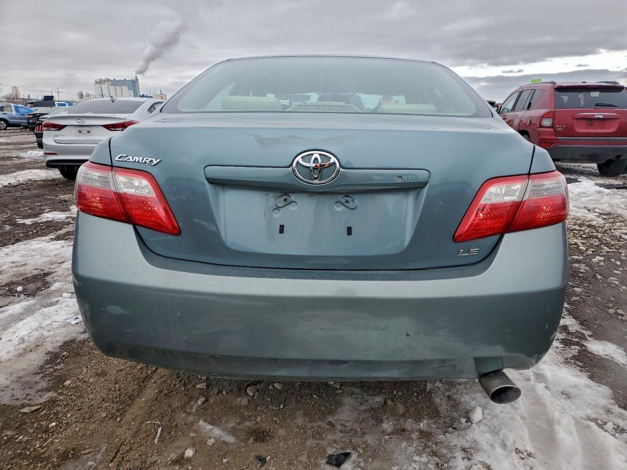 2009 TOYOTA CAMRY BASE photo 6