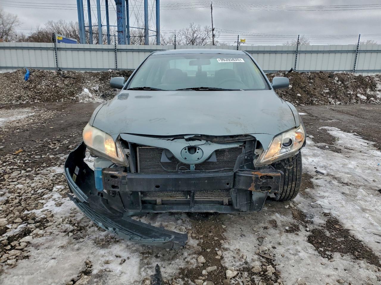 2009 TOYOTA CAMRY BASE photo 5
