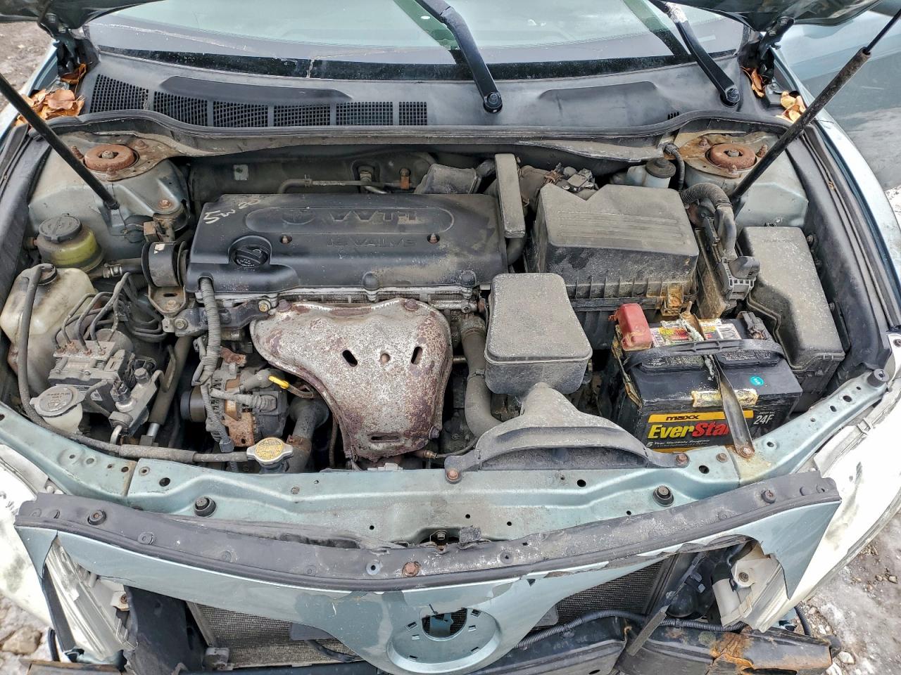 2009 TOYOTA CAMRY BASE photo 11