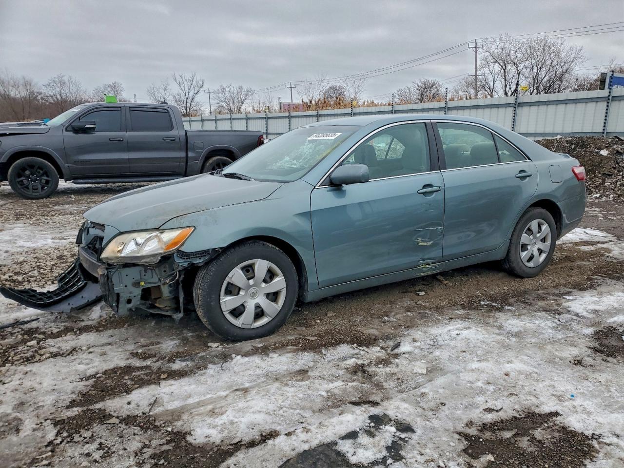 2009 TOYOTA CAMRY