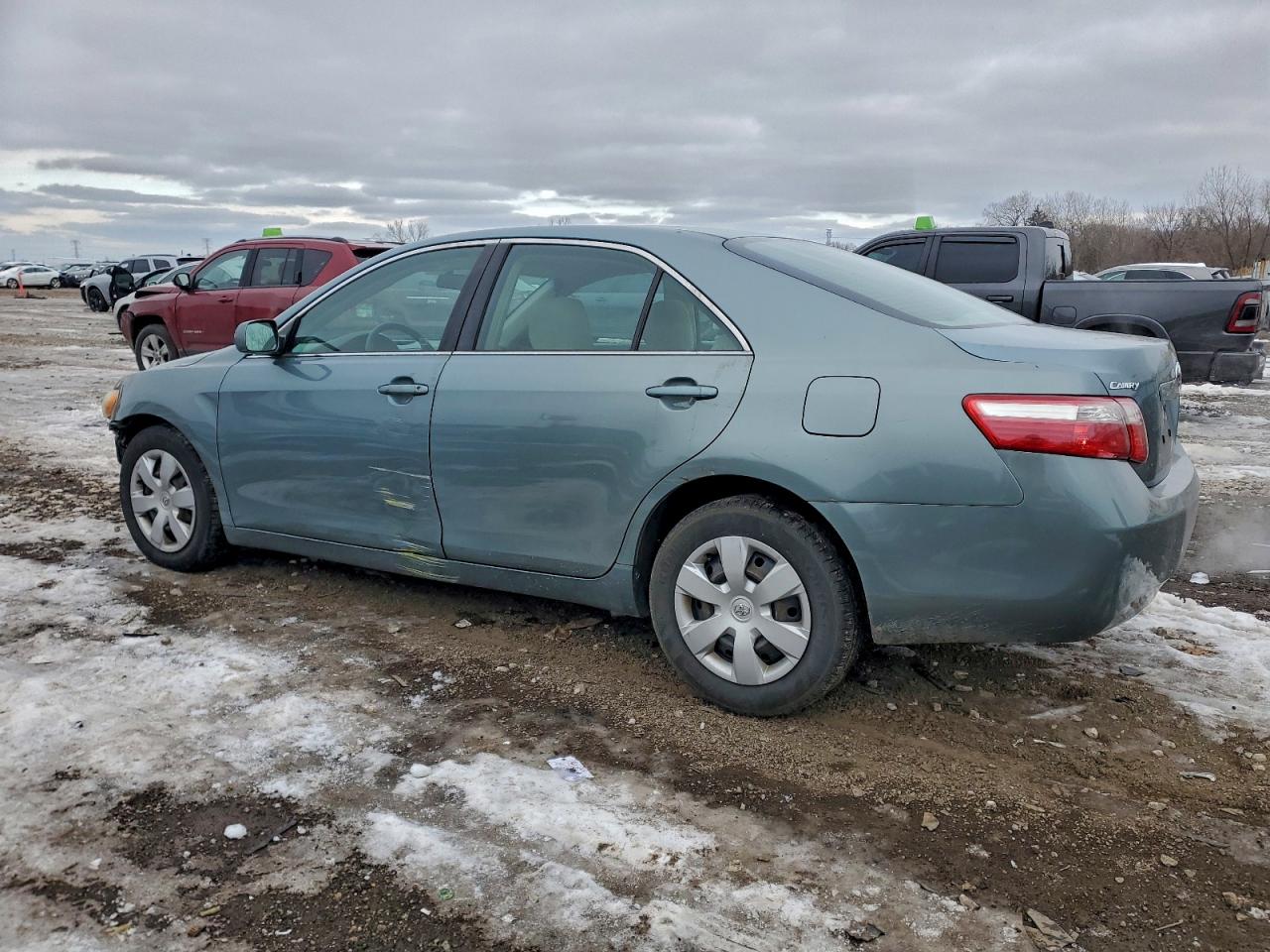 2009 TOYOTA CAMRY BASE photo 2