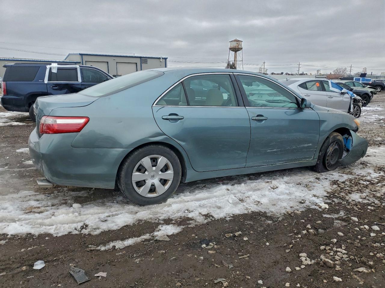 2009 TOYOTA CAMRY BASE photo 3
