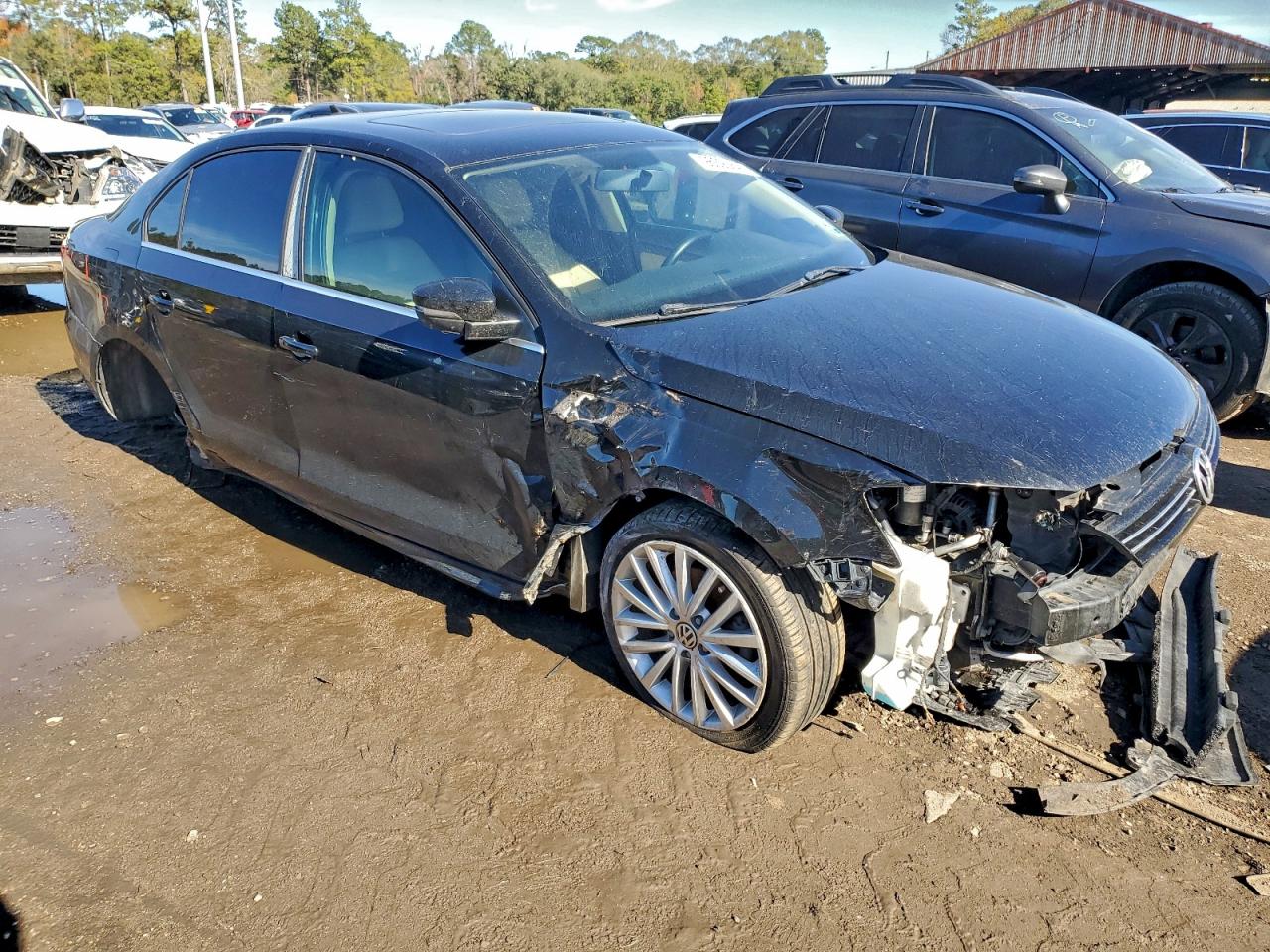 2014 VOLKSWAGEN JETTA TDI photo 4