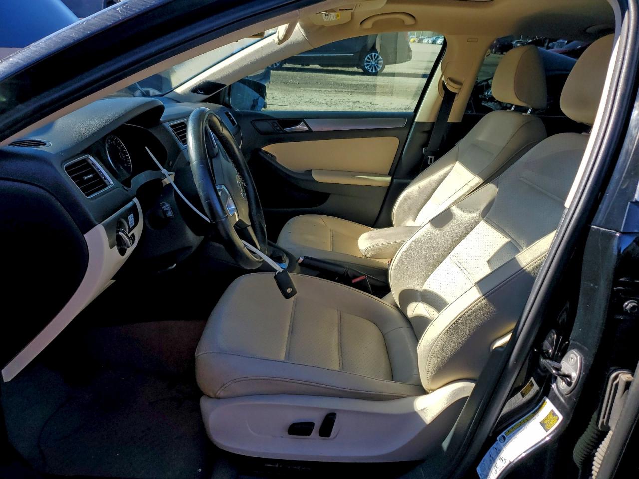 2014 VOLKSWAGEN JETTA TDI photo 7