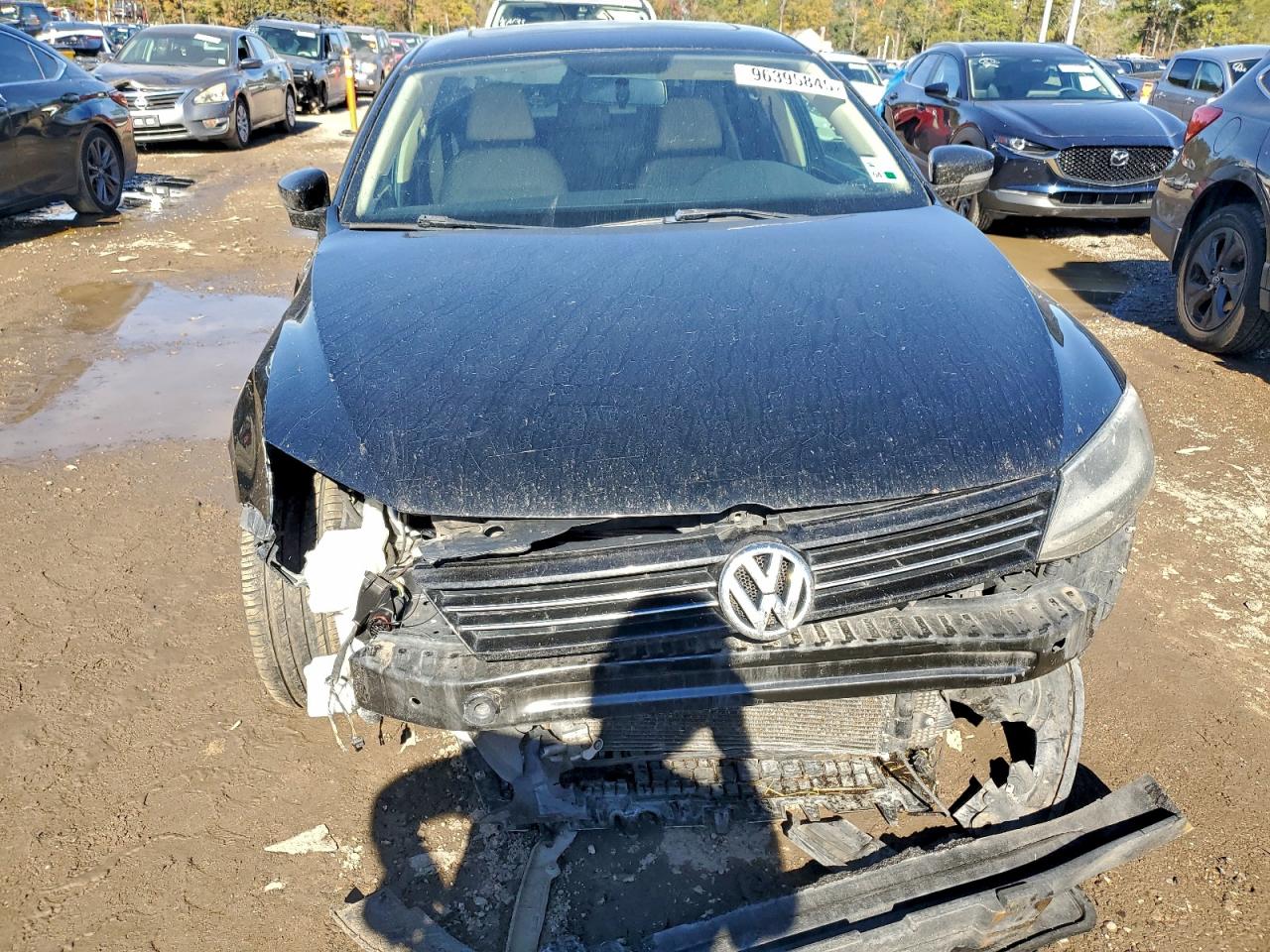 2014 VOLKSWAGEN JETTA TDI photo 5
