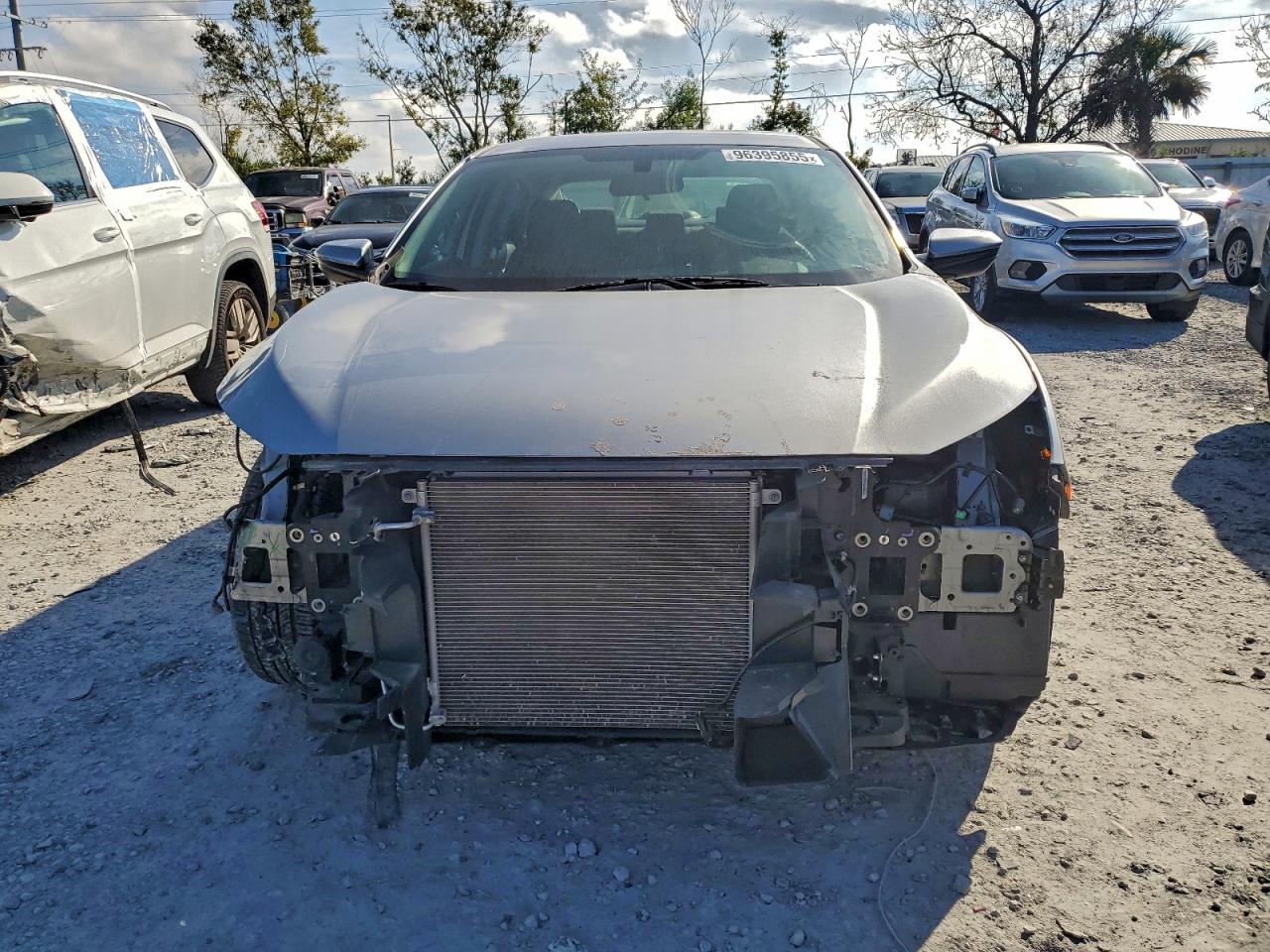 2016 HONDA CIVIC LX photo 5