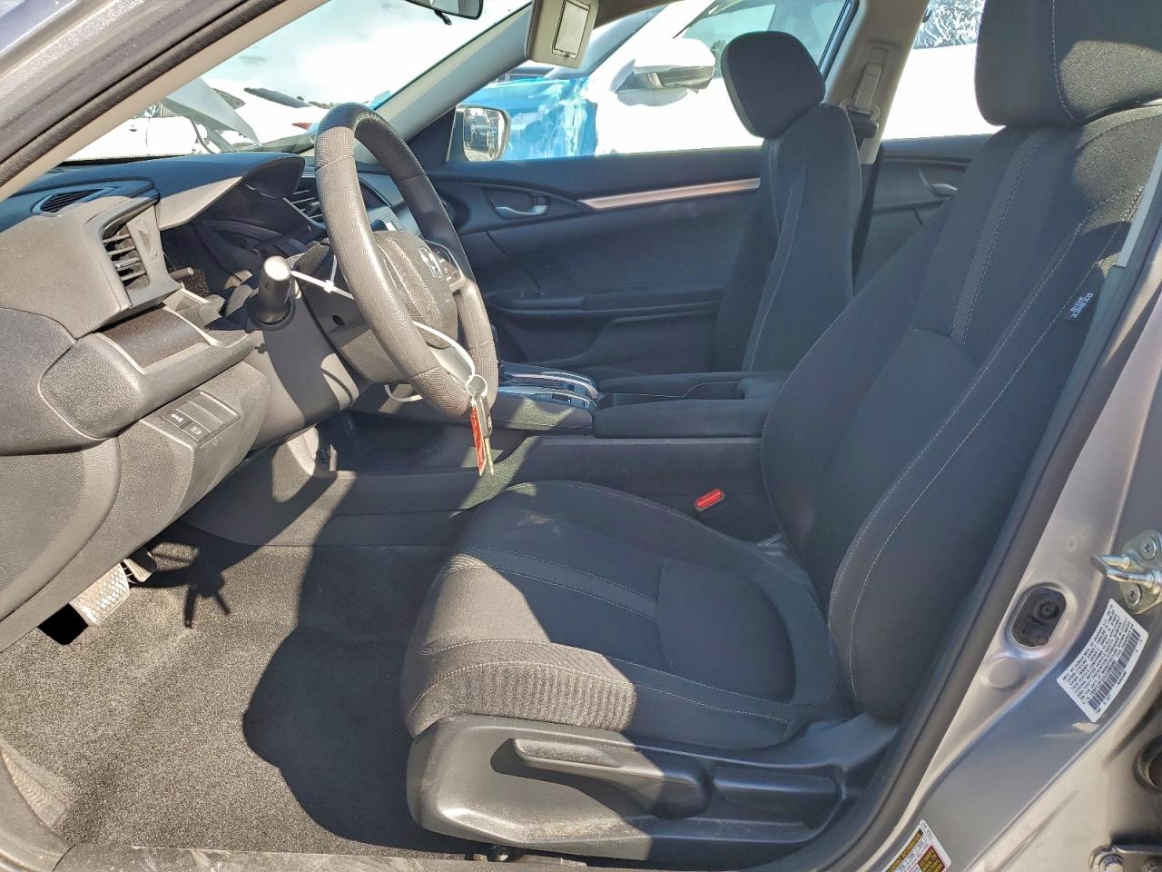 2016 HONDA CIVIC LX photo 7