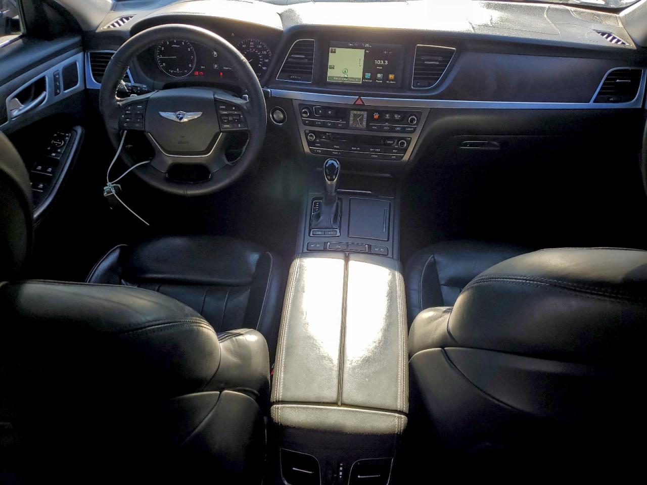 2015 HYUNDAI GENESIS 5.0L photo 8
