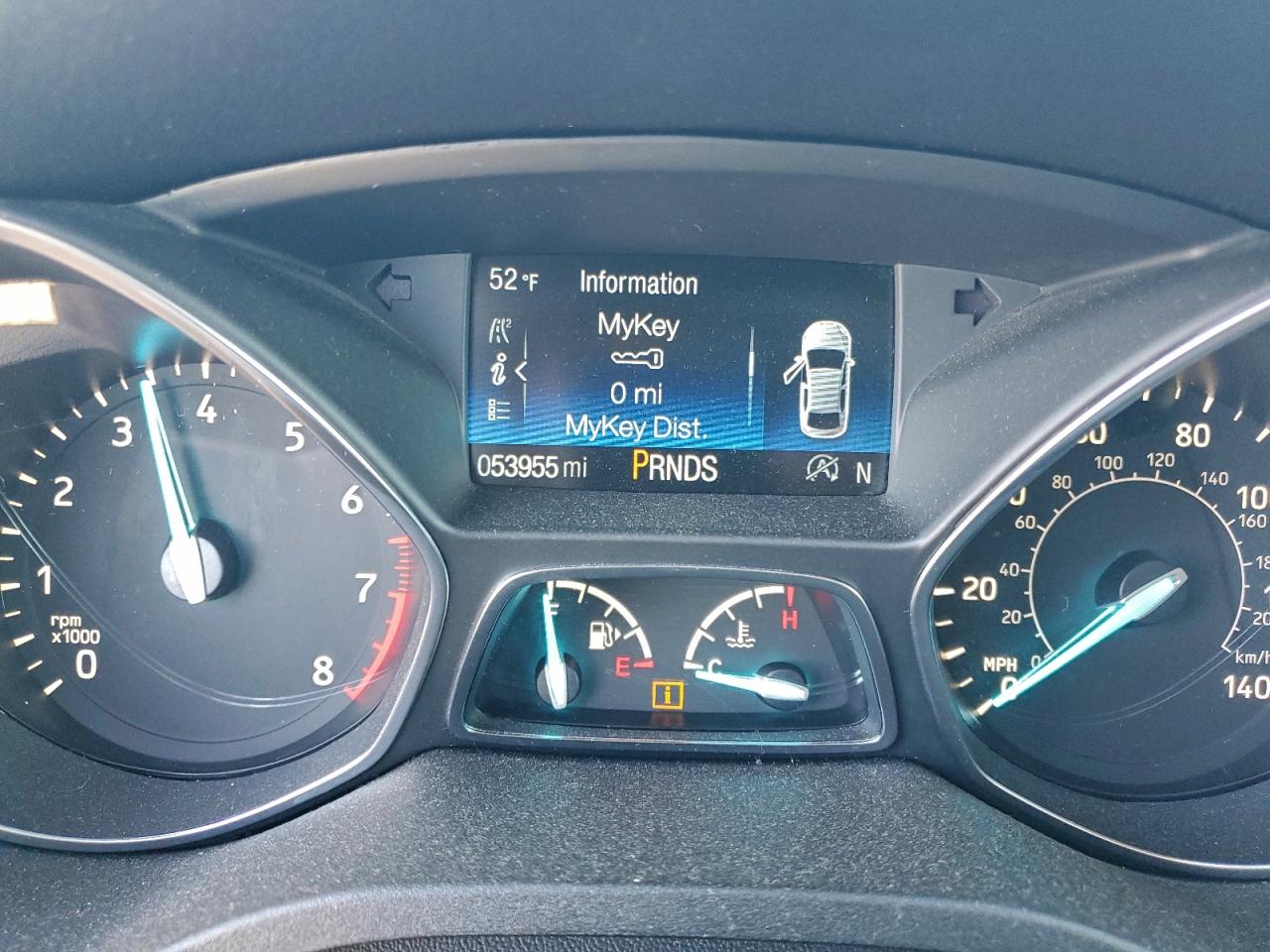 2019 FORD ESCAPE SE photo 17