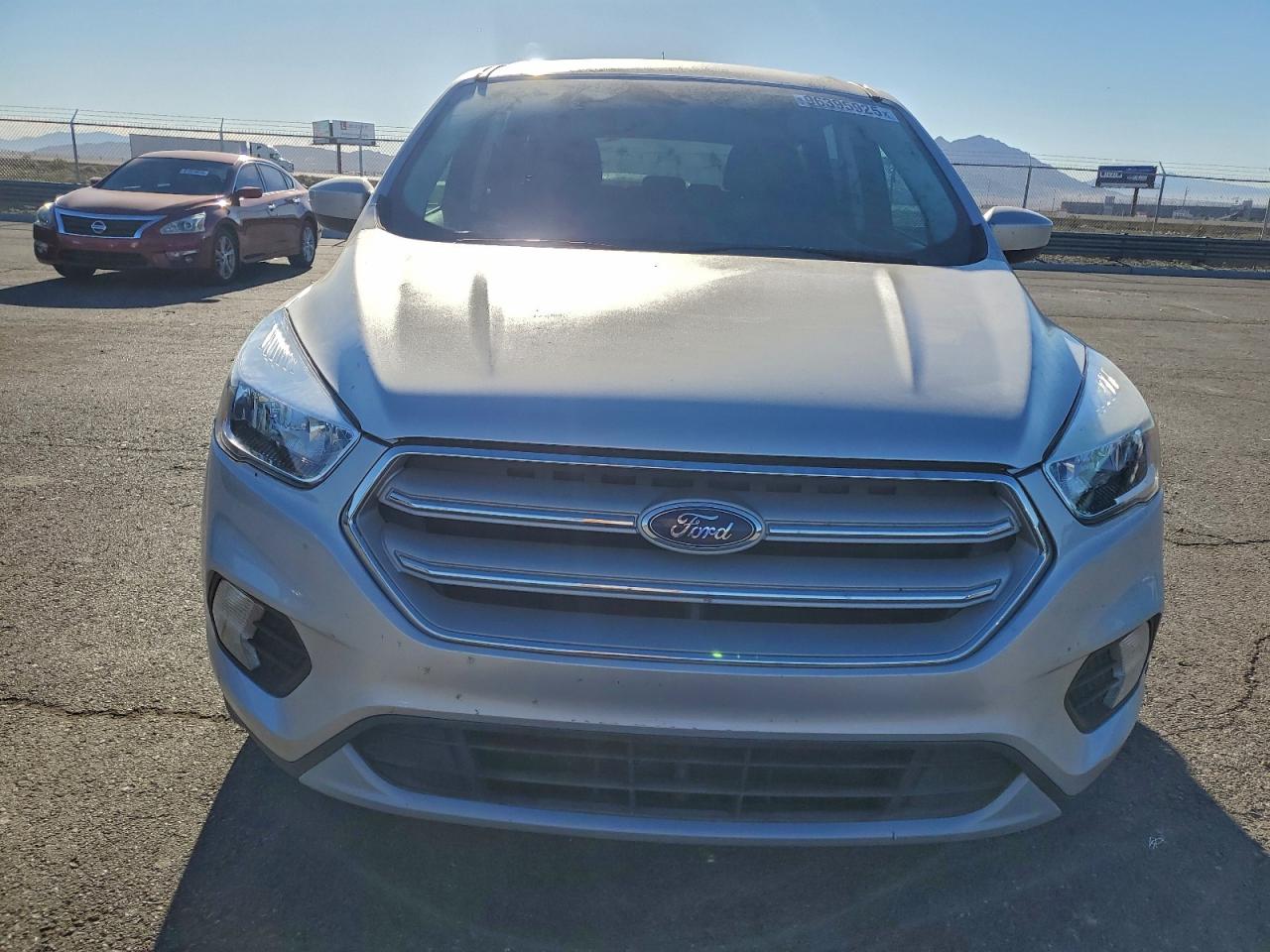 2019 FORD ESCAPE SE photo 9