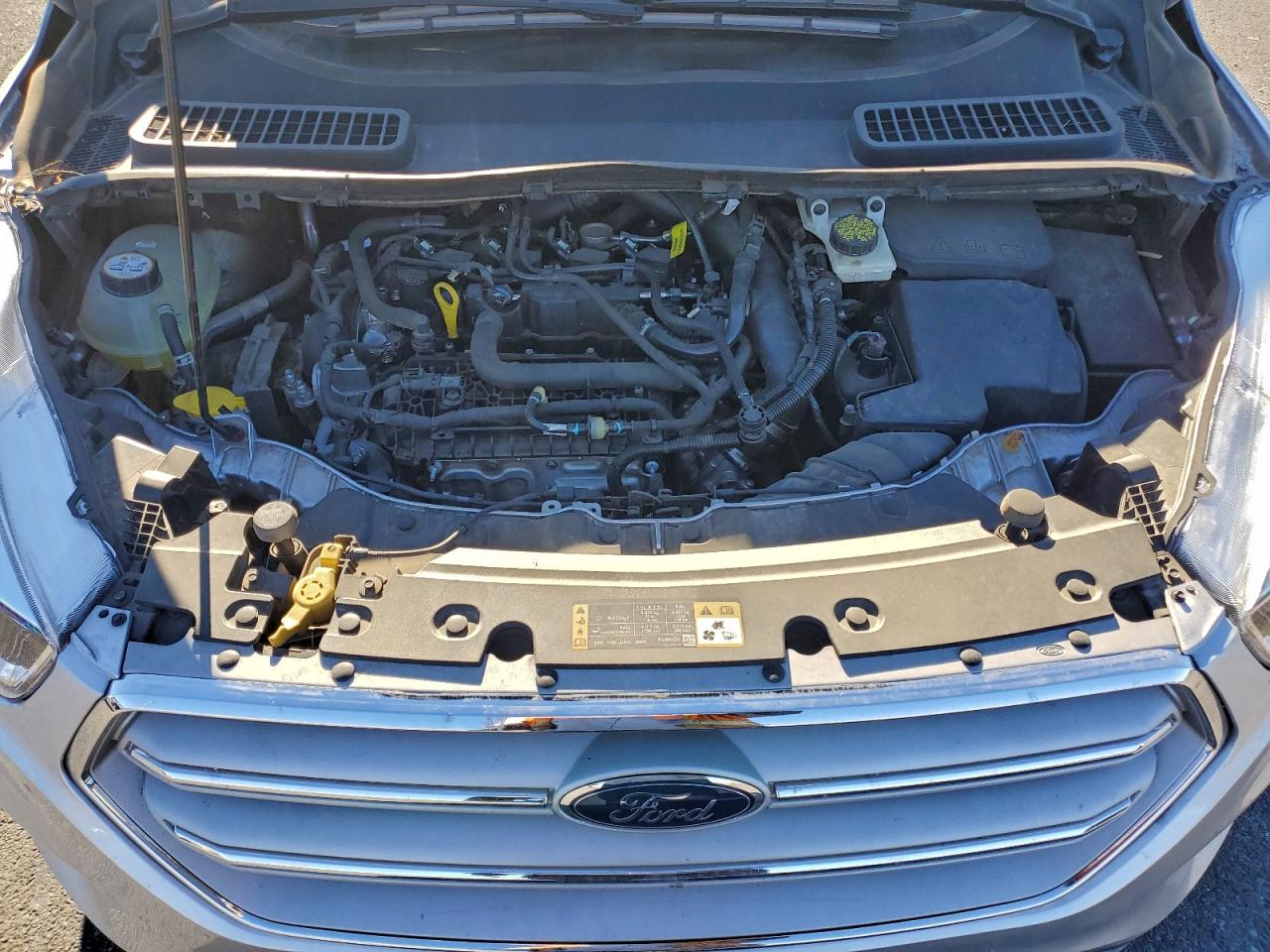 2019 FORD ESCAPE SE photo 21