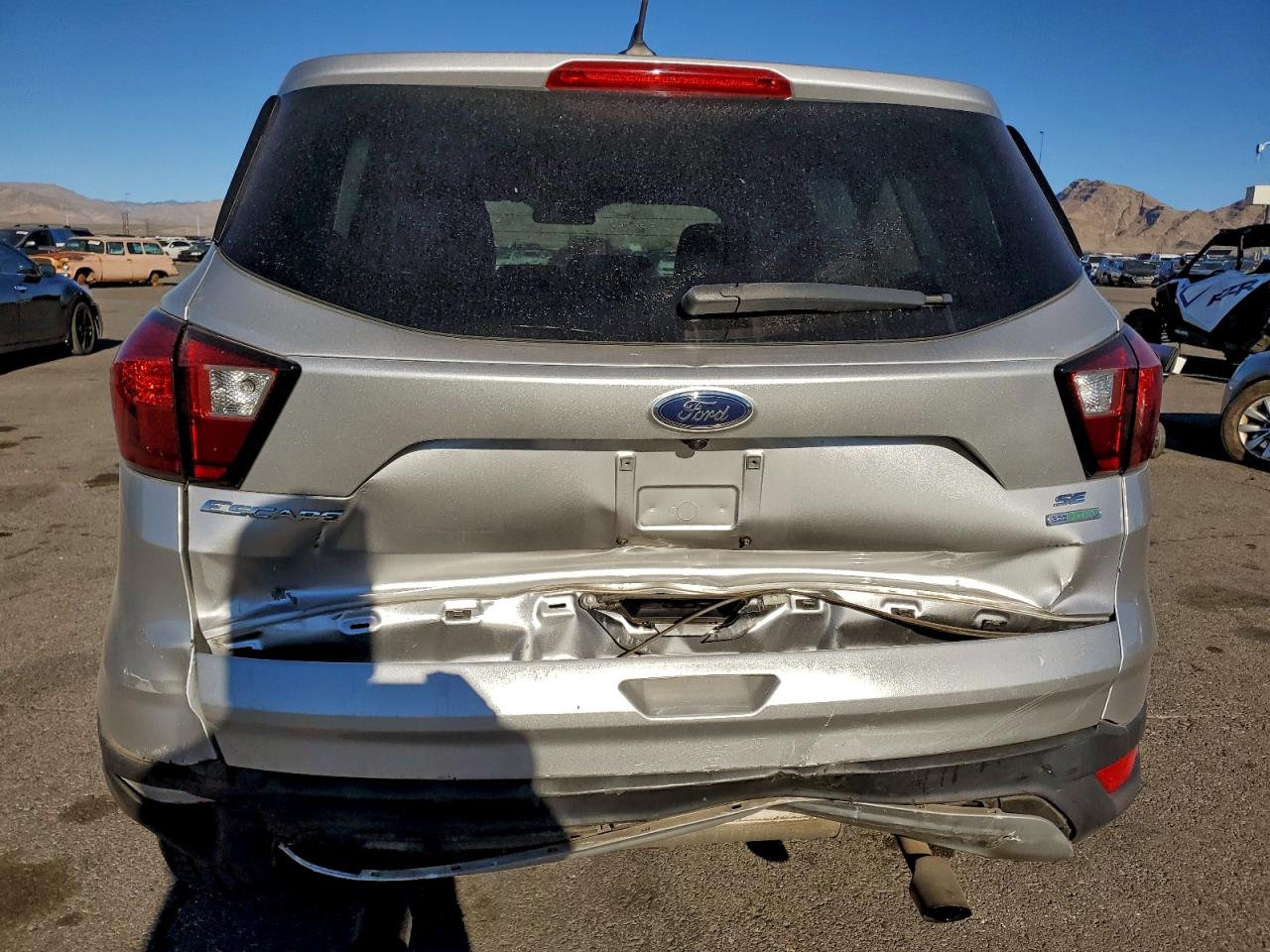 2019 FORD ESCAPE SE photo 11
