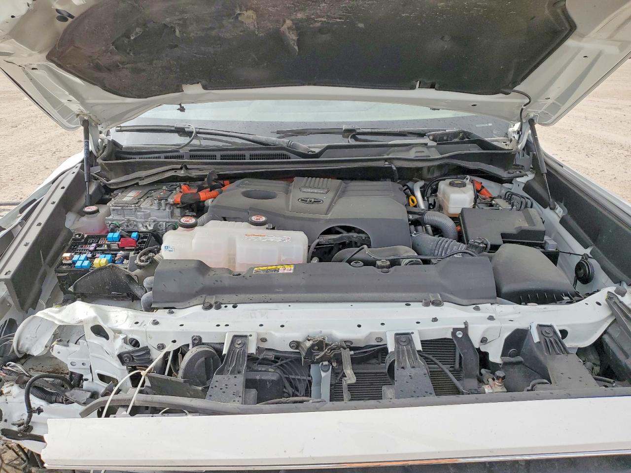 2024 TOYOTA SEQUOIA SR5 photo 12