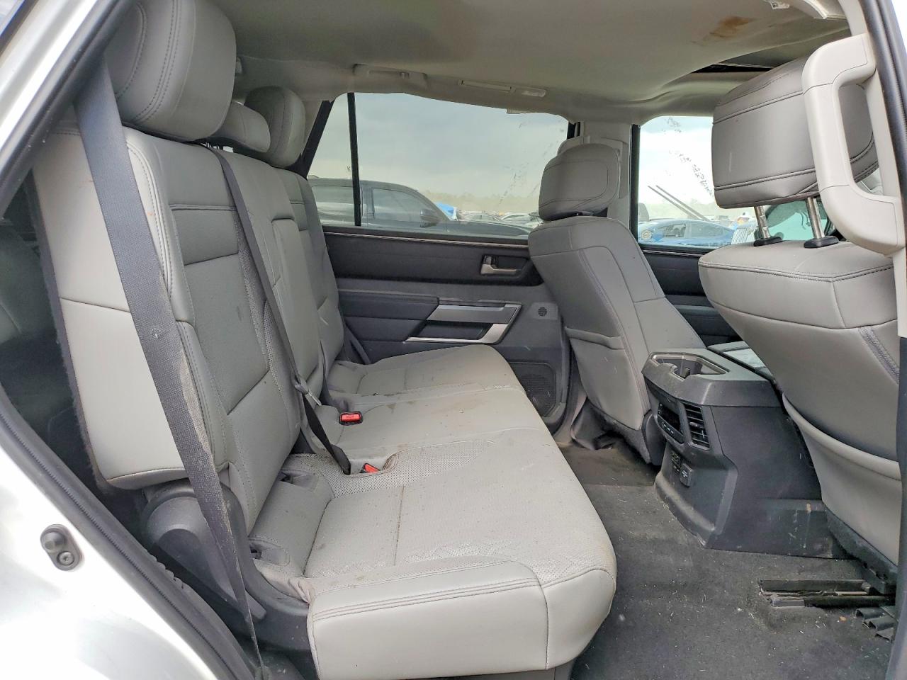 2024 TOYOTA SEQUOIA SR5 photo 11