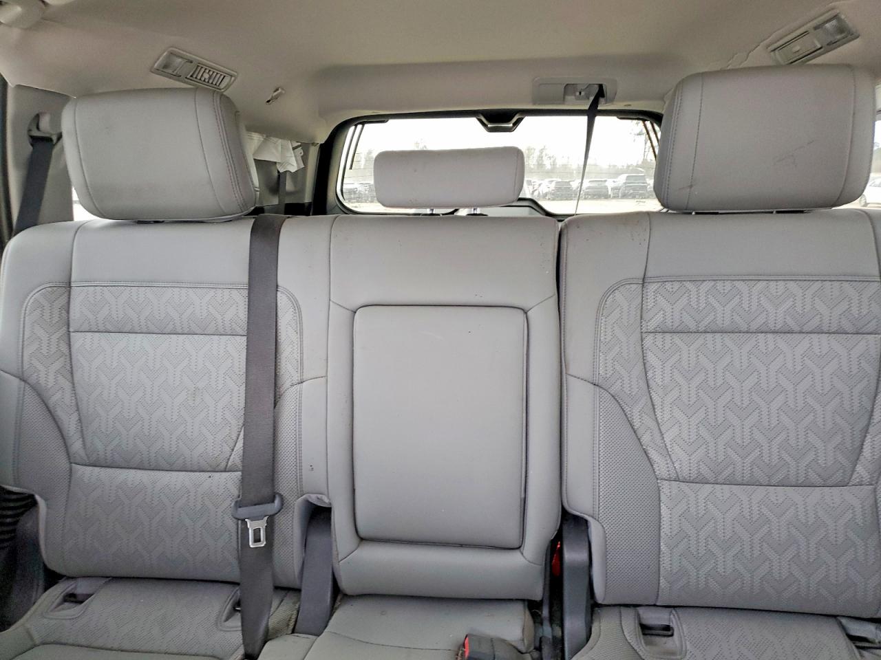2024 TOYOTA SEQUOIA SR5 photo 10