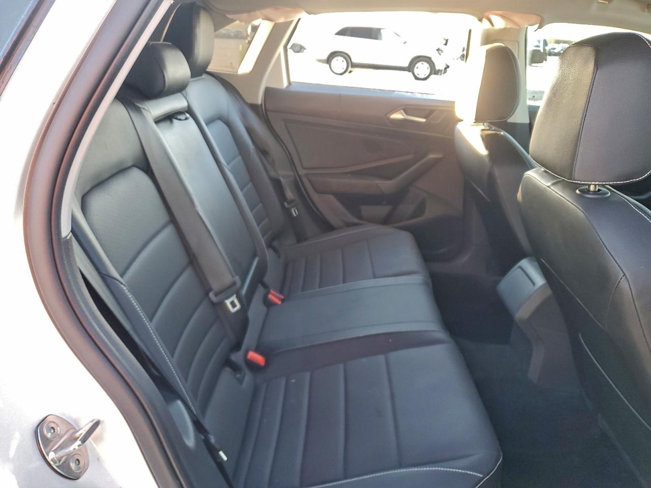 2024 VOLKSWAGEN JETTA SE photo 10