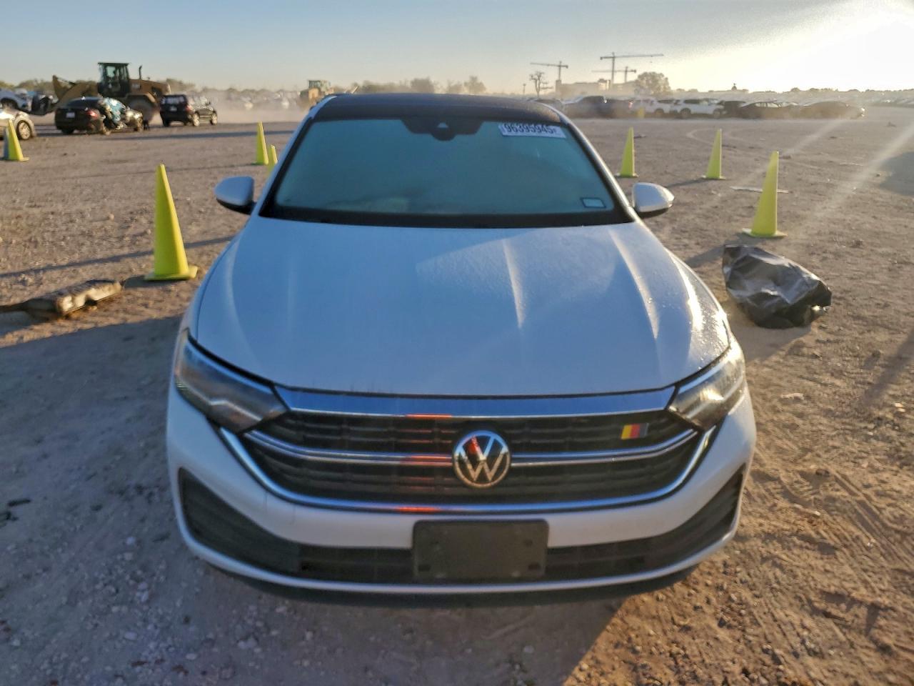 2024 VOLKSWAGEN JETTA SE photo 5