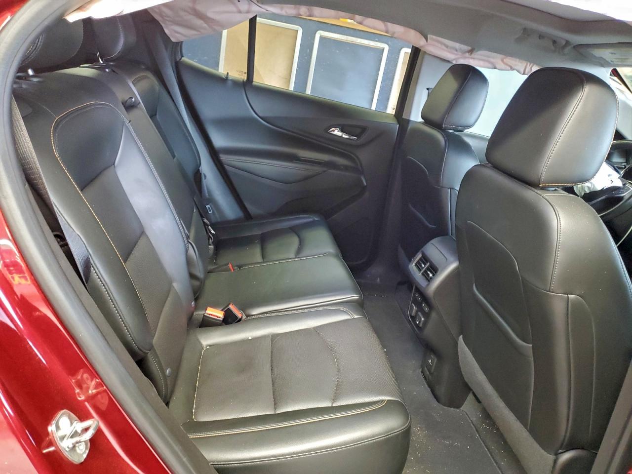 2018 CHEVROLET EQUINOX PREMIER photo 11