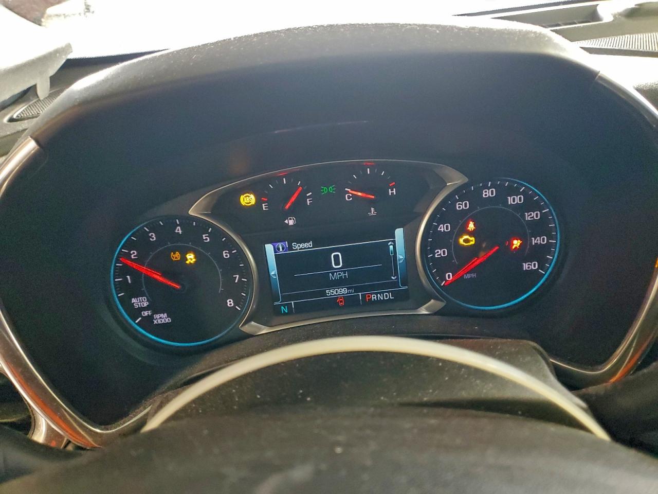 2018 CHEVROLET EQUINOX PREMIER photo 9