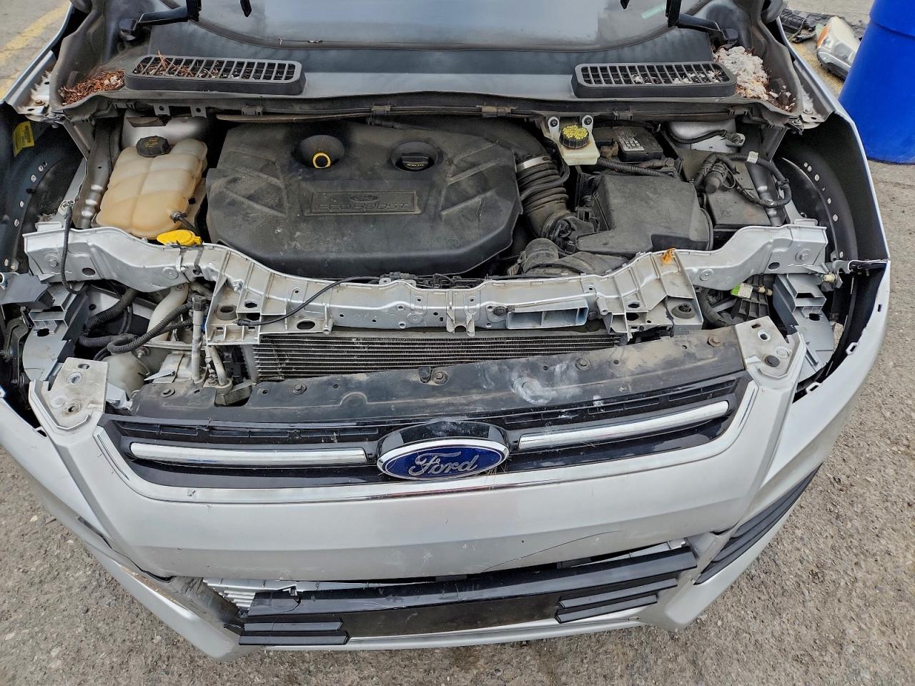 2015 FORD ESCAPE TITANIUM photo 12