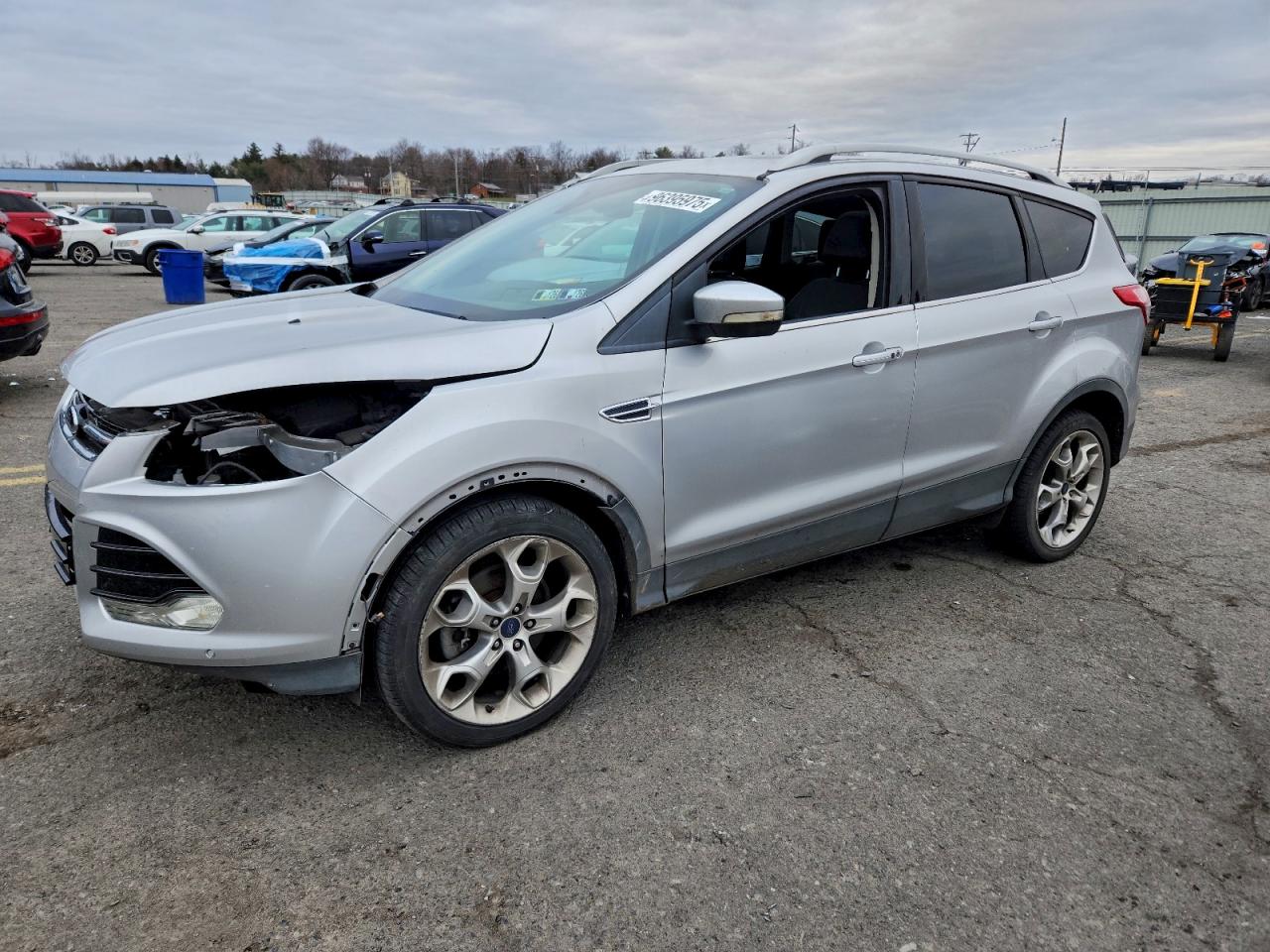 2015 FORD ESCAPE