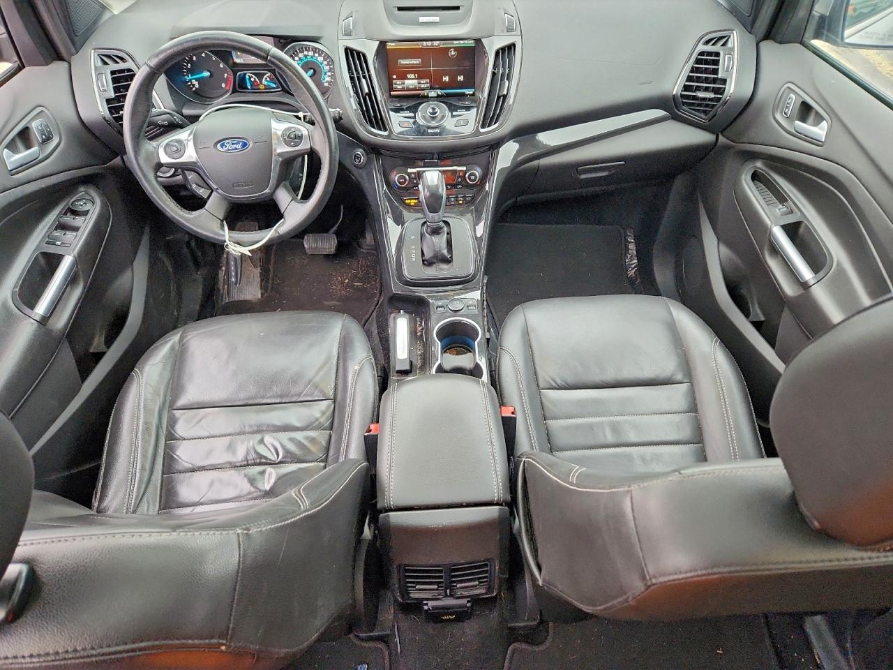 2015 FORD ESCAPE TITANIUM photo 8
