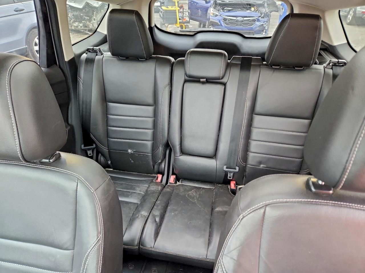 2015 FORD ESCAPE TITANIUM photo 10