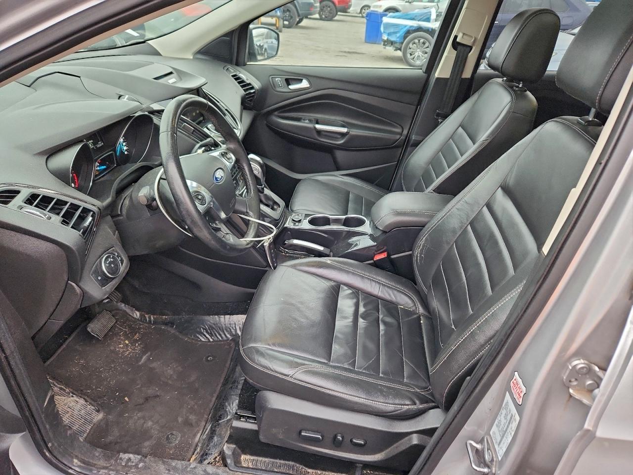 2015 FORD ESCAPE TITANIUM photo 7