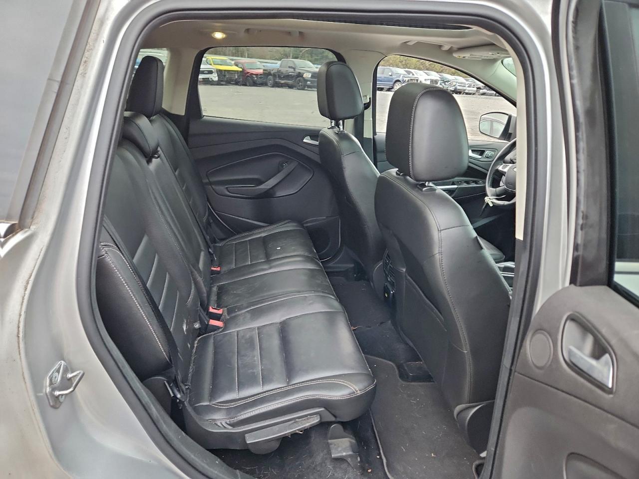 2015 FORD ESCAPE TITANIUM photo 11
