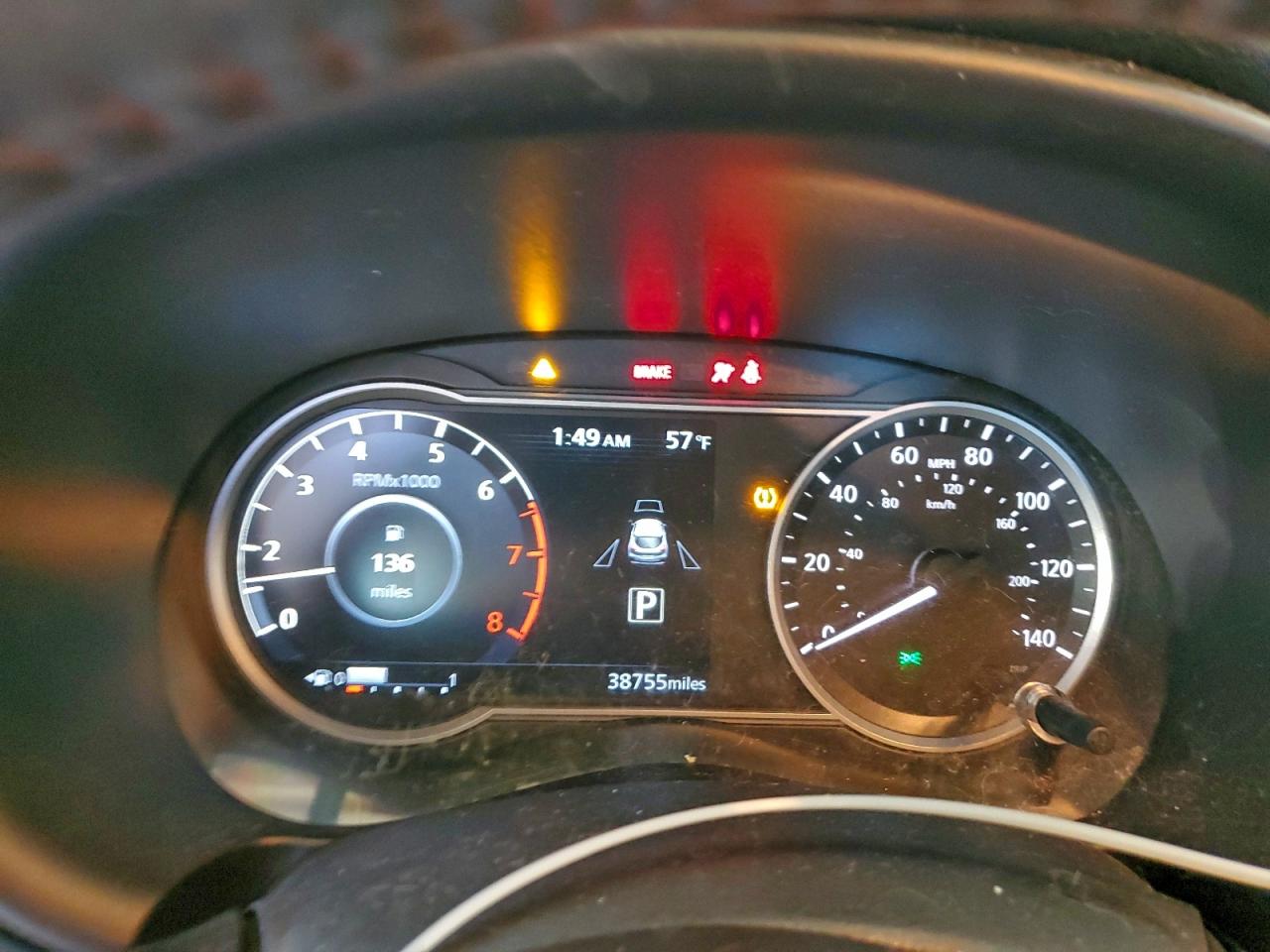 2018 NISSAN KICKS S photo 9