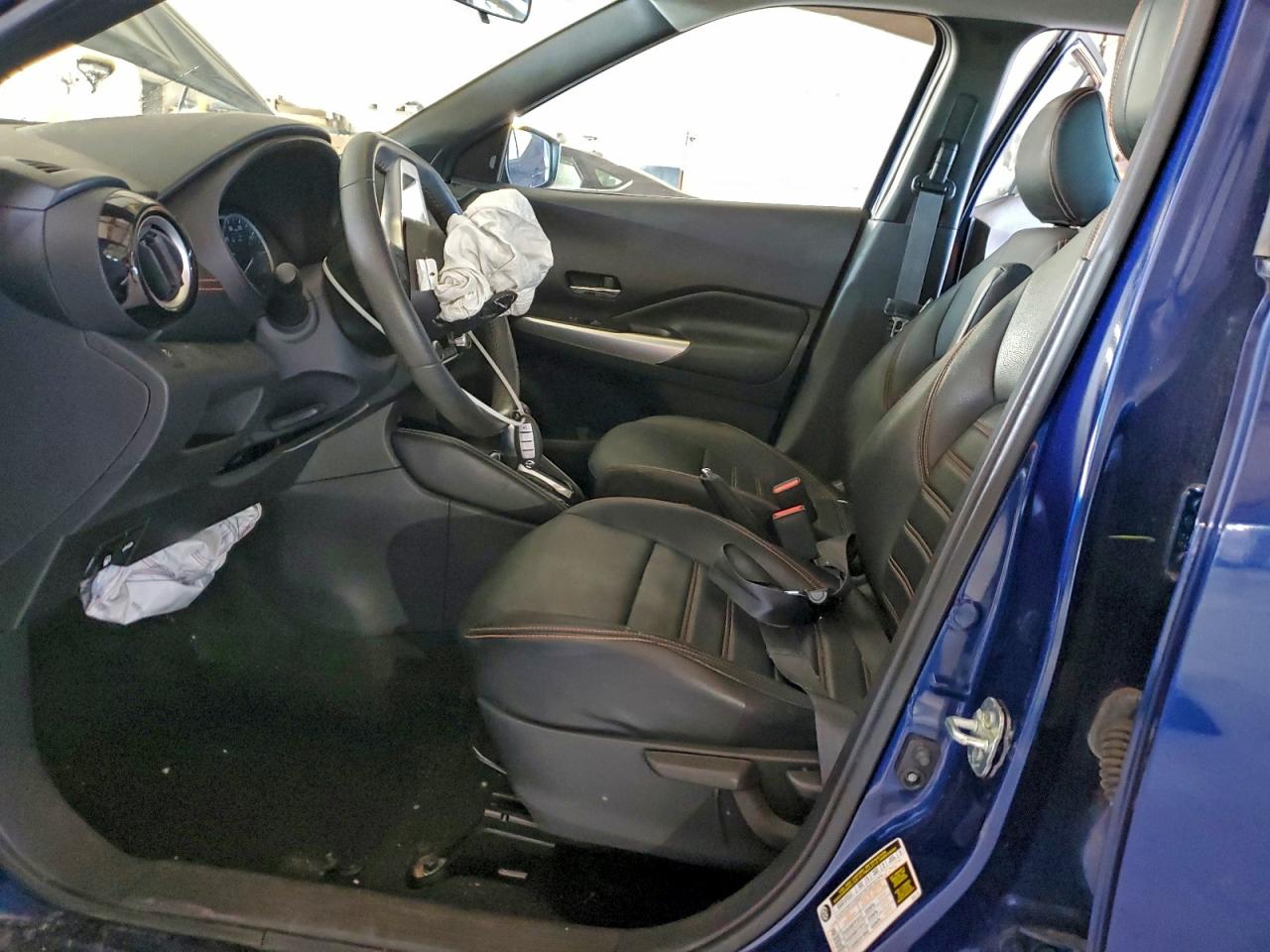 2018 NISSAN KICKS S photo 7