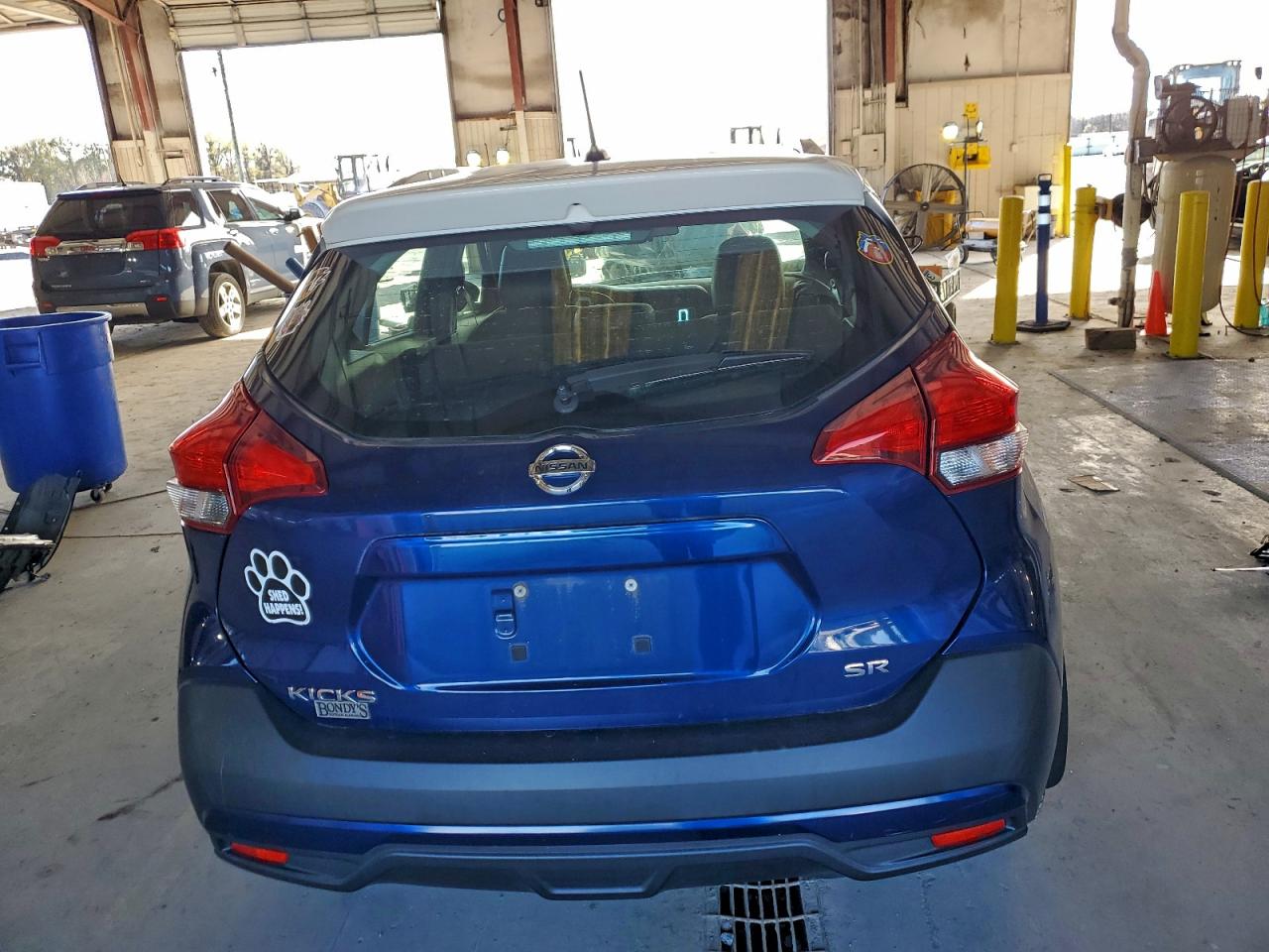2018 NISSAN KICKS S photo 6