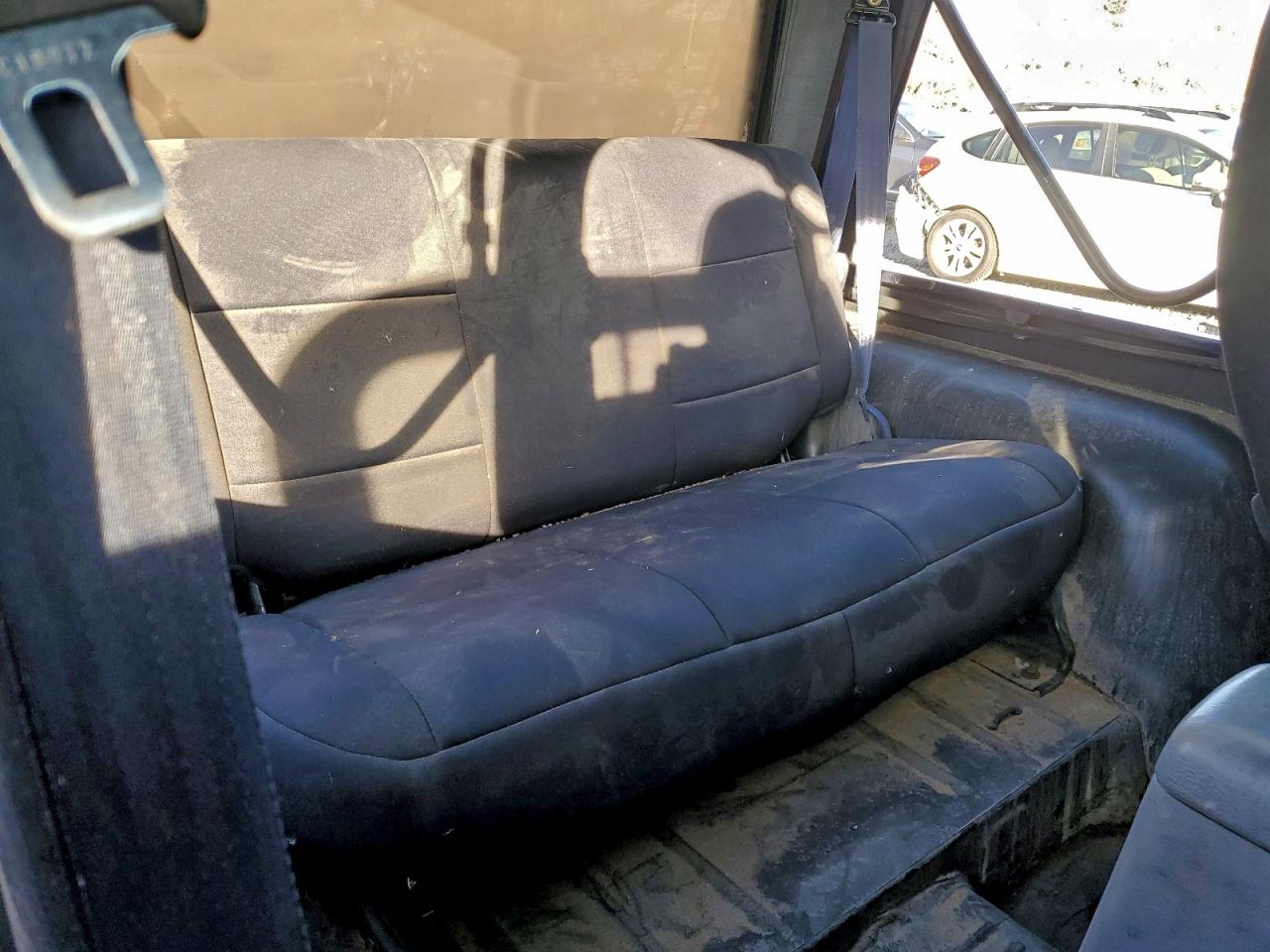 1997 JEEP WRANGLER / TJ SE photo 11