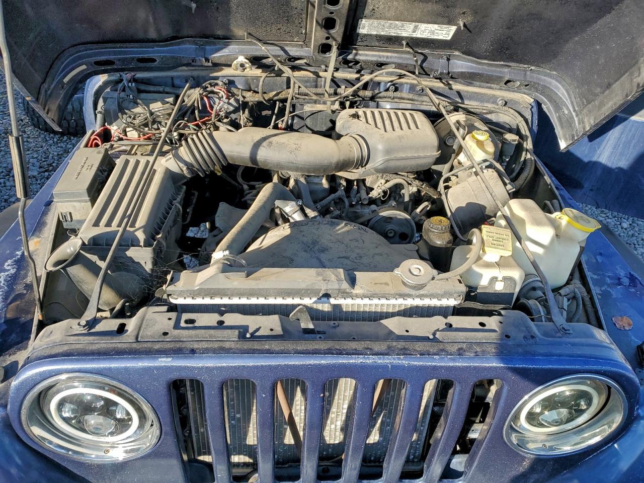 1997 JEEP WRANGLER / TJ SE photo 12