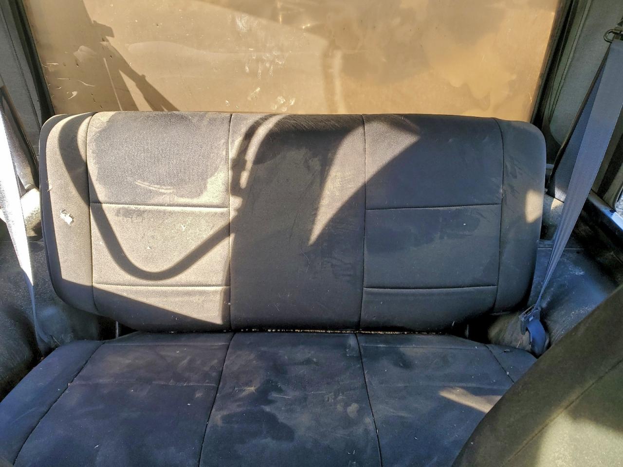 1997 JEEP WRANGLER / TJ SE photo 10