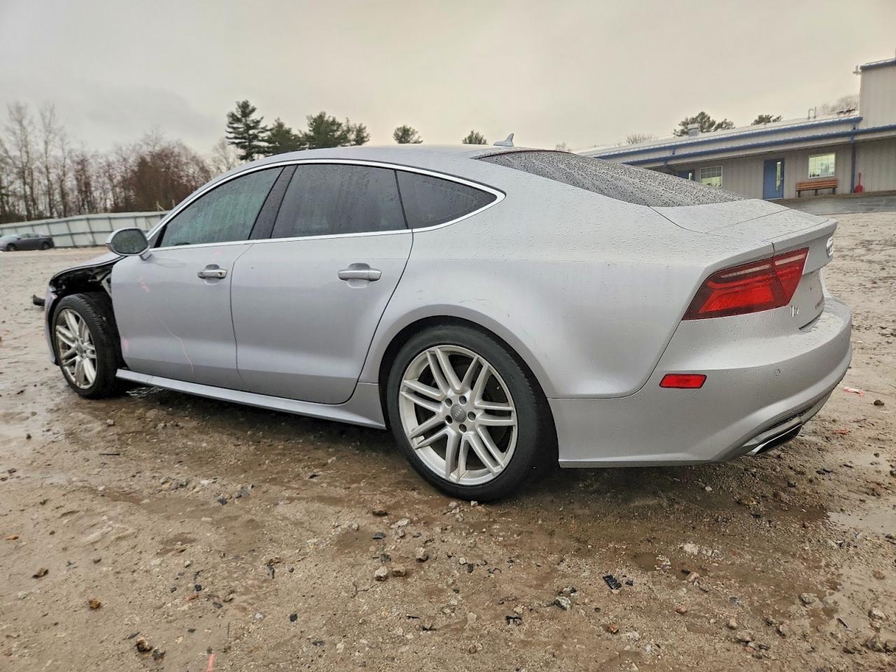 2016 AUDI A7 PRESTIGE photo 2
