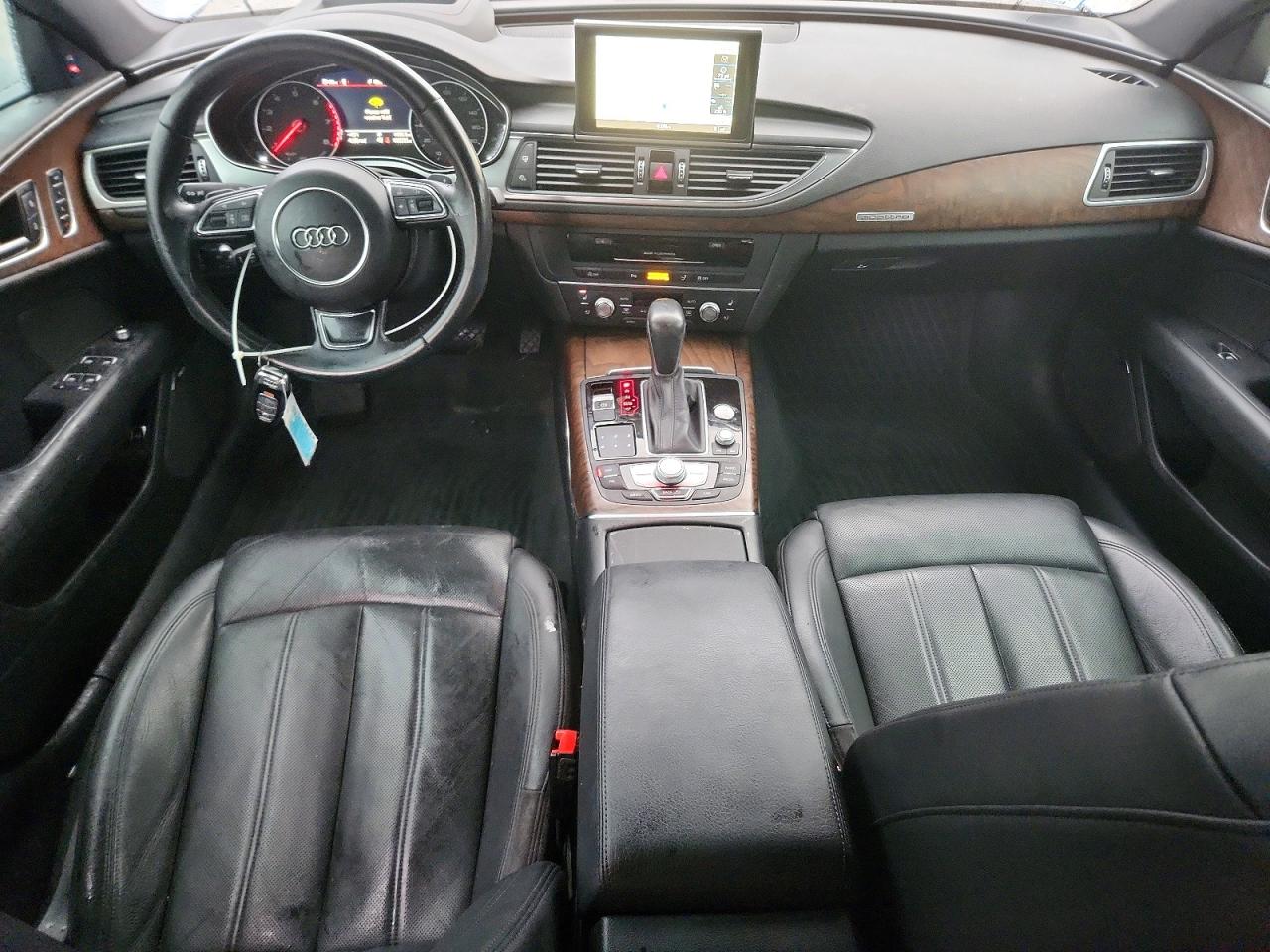 2016 AUDI A7 PRESTIGE photo 8
