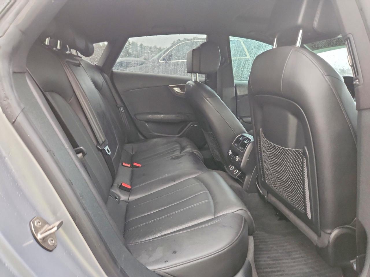 2016 AUDI A7 PRESTIGE photo 10