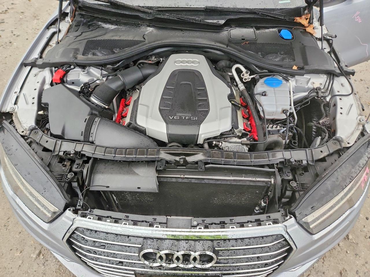 2016 AUDI A7 PRESTIGE photo 11