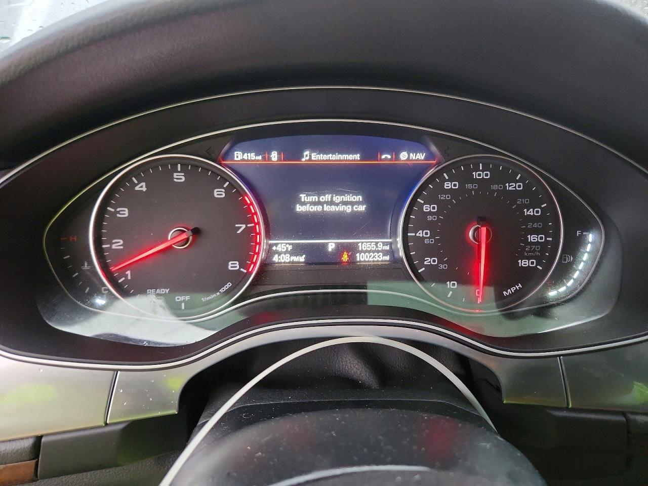 2016 AUDI A7 PRESTIGE photo 9