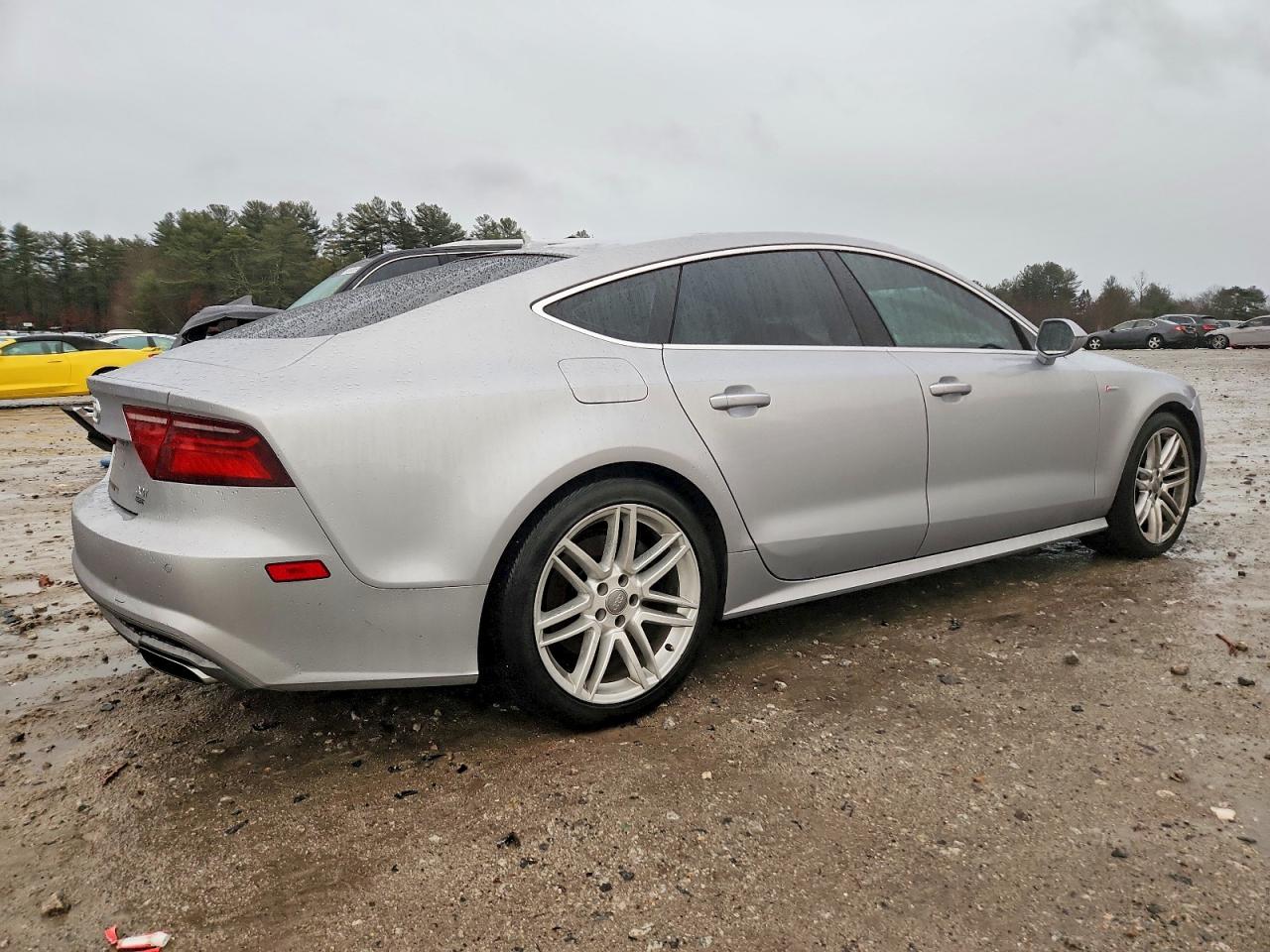 2016 AUDI A7 PRESTIGE photo 3