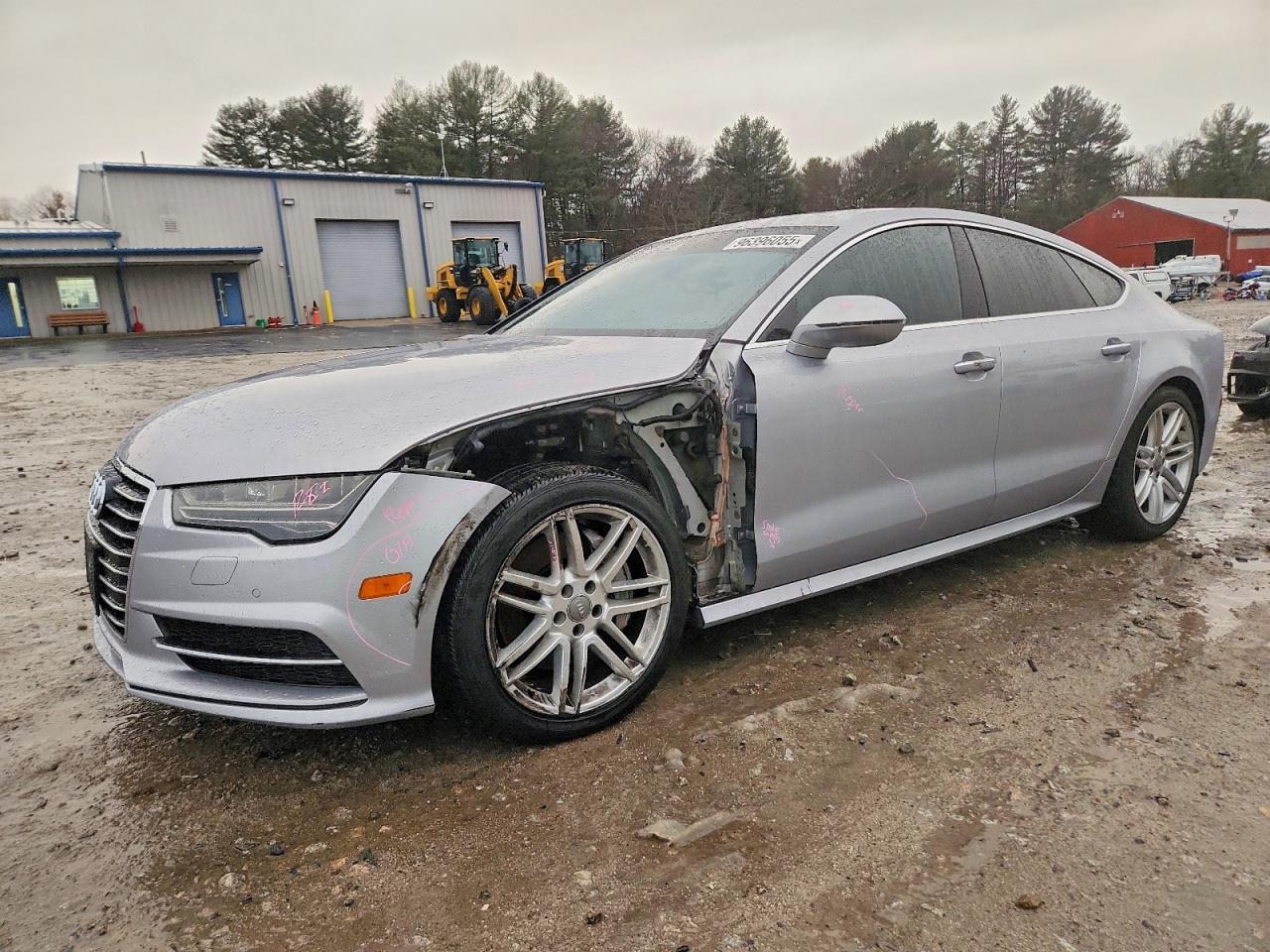 2016 AUDI A7