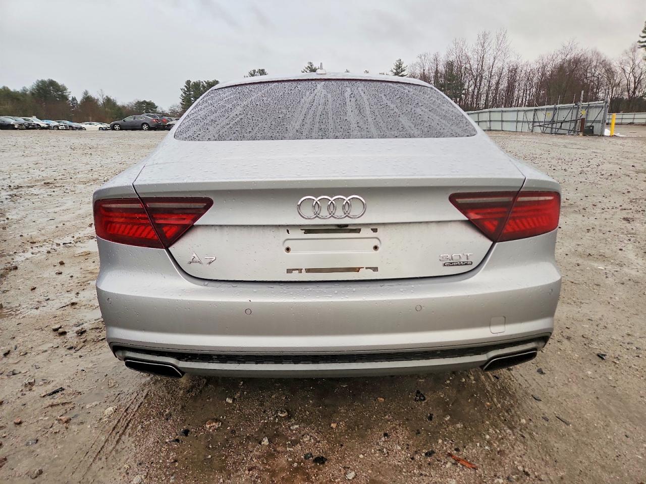 2016 AUDI A7 PRESTIGE photo 6